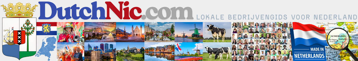 Gemaakt in Nederland - Omega Deals